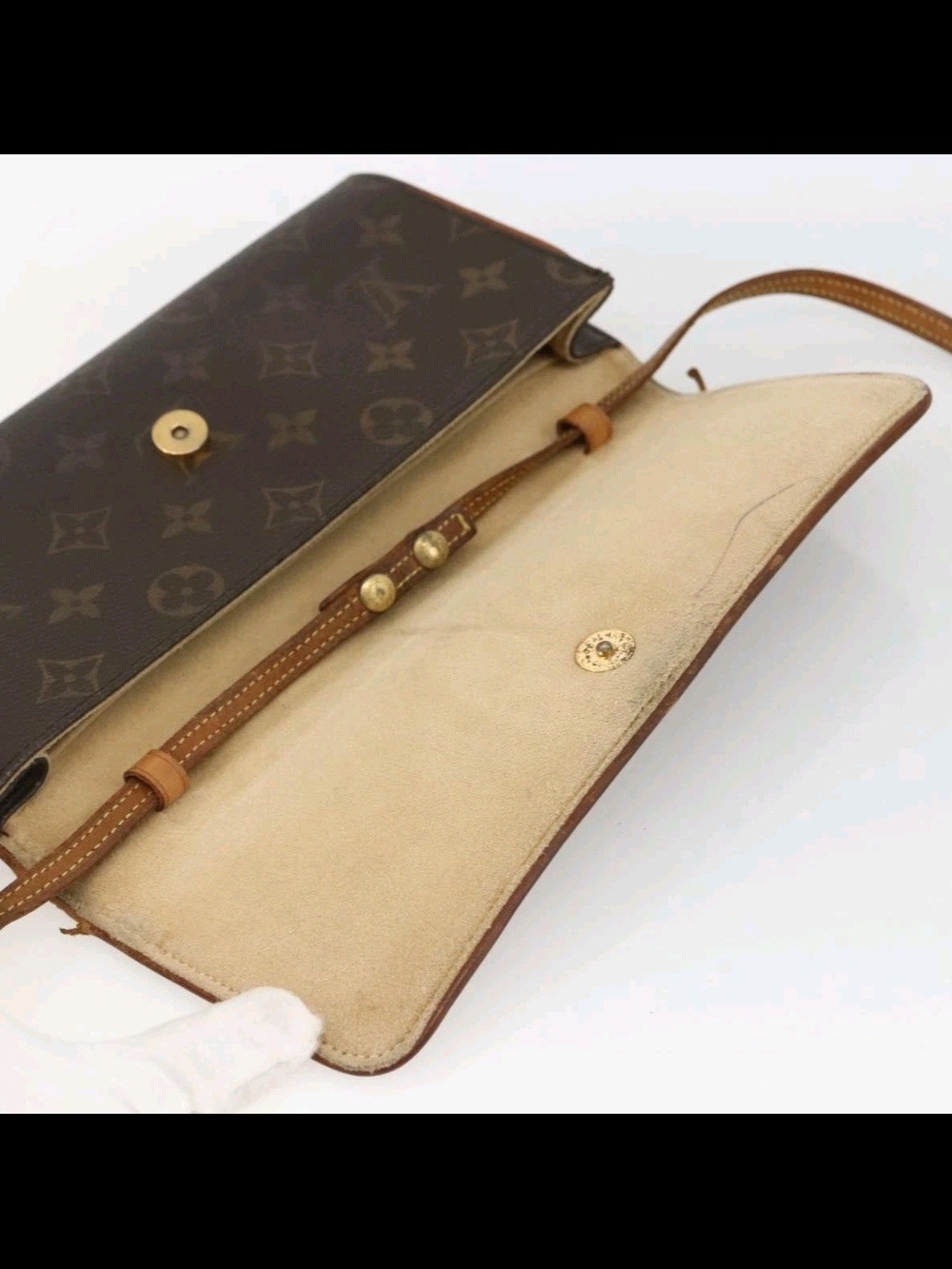 Louis Vuitton Monogram Canvas Clutch Wallet - Classic Monogram - Picture 11 of 16